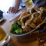 用戶對於地鶏専門店 鳥ヶ島 上野店的評論圖