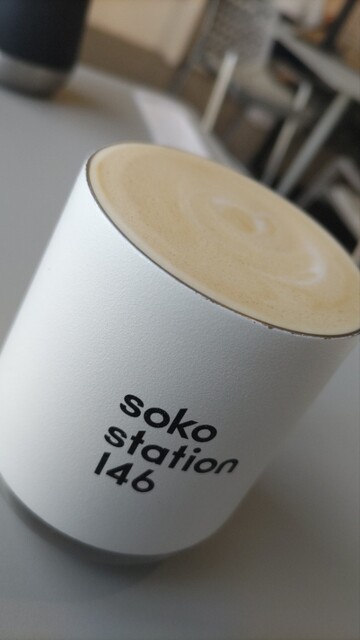 User's recommendation image for soko station 146