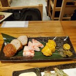 用戶對於北九州酒場的評論圖