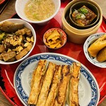用户对于台北餃子 西荻窪張記的评论图