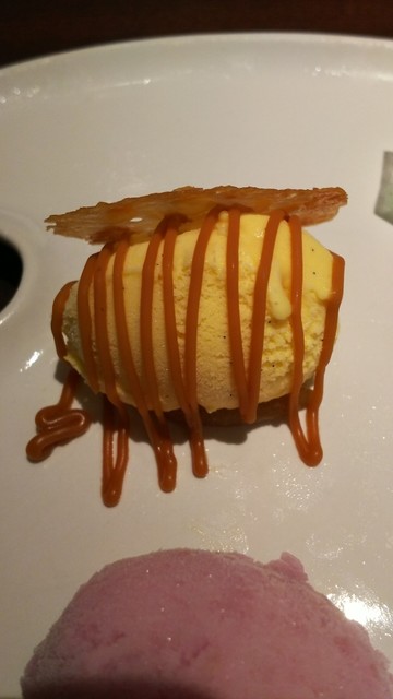 用户对于チーズフォンデュ＆ステーキ＆ワイン ケルン 本店的评论高清图