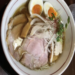 用戶對於麺や 雅流的評論圖