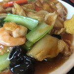 用戶對於台湾料理 圓山 上野店的評論圖