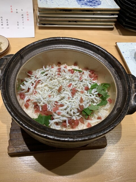 用户对于現代割烹 法善寺momo的评论高清图