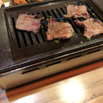 用戶對於焼肉 ミートパンチ的評論圖
