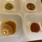User's review image for スタンドシャン食 TOKYO恵比寿 Champagne & GYOZA BAR