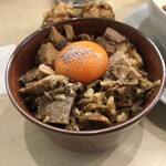 用户对于鶏白湯そば 燠的评论图