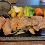 User's review image for ステーキガスト 深大寺店