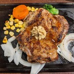 用戶對於いきなりステーキ 駒込店的評論圖