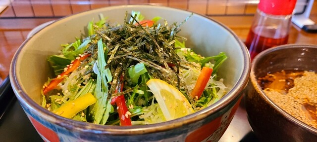 用户对于帯広 そば処 カブト的评论高清图