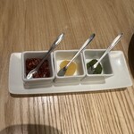 用戶對於博多もつ鍋 やま中 銀座店的評論圖
