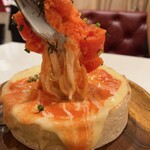 User's review image for シカゴピザ＆スフレオムレツ Meat&Cheese ARK2nd 新宿店