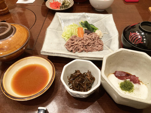 User's review image for ざくろ TBS店