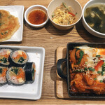 用戶對於韓美膳 グランスタ丸の内店的評論圖