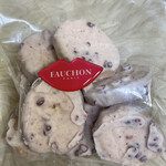 用户对于Patisserie&Boutique Fauchon的评论图