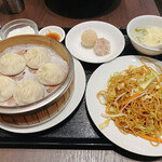 用戶對於千里馬 南翔小籠 東京ミッドタウン店的評論圖