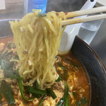 用戶對於辛麺屋 桝元 中洲本店的評論圖