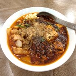 User's review image for 汁なし担々麺＆麻婆豆腐 ラアノウミ