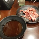 用户对于七輪焼肉 安安 平岡店的评论图