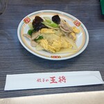 用戶對於餃子の王将 天六店的評論圖
