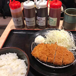 用戶對於松のや 堂島店的評論圖