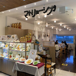 用户对于マトリョーシカ 新宿ミロード店的评论图