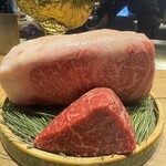 用户对于大阪鉄板焼き 神戸牛ステーキ Zin 難波店的评论图