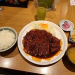 用戶對於矢場とん 東京駅グランルーフ店的評論圖