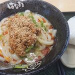 用户对于はなまるうどん 京都新堀川店的评论图