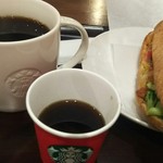 用戶對於スターバックス・コーヒー イオン板橋店的評論圖