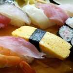 用戶對於回転寿司　江戸ッ子的評論圖