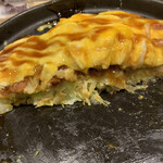 用戶對於大阪お好み焼き 清十郎的評論圖