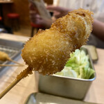 用户对于串かつじゃんじゃん 本町店的评论图