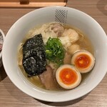 用户对于支那蕎麦 澤田的评论图