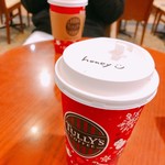 用戶對於タリーズコーヒー 六本木１丁目店的評論圖