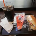 User's review image for サンマルクカフェ 本郷三丁目メトロピア店