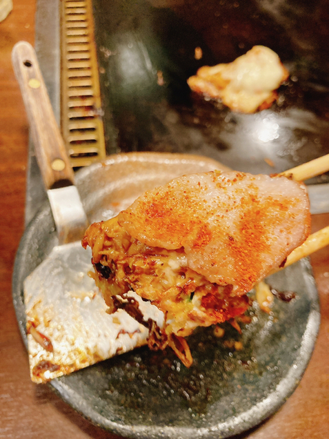 User's recommendation image for やきやき鉄板 ぼんくら家 西中島店