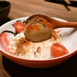 用戶對於焼き鳥 備長炭と宮崎地鶏専門 TORA鶏YA的評論圖