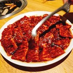 用户对于焼肉すず屋的评论图