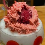 用戶對於夜パフェ専門店 Parfaiteria beL 福岡的評論圖