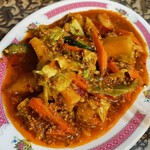 用戶對於馬来風光美食的評論圖
