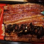 用戶對於鰻 季節料理 淺や的評論圖