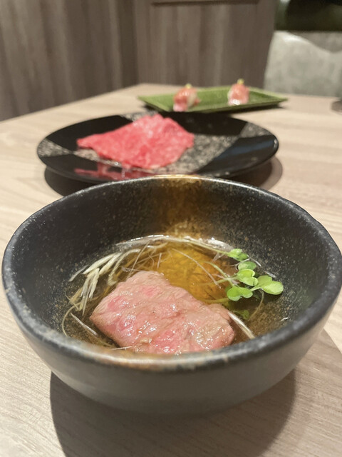 用戶對於近江うし焼肉 にくTATSU 渋谷店的評論高清圖
