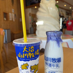用戶對於山川牧場ミルクプラント的評論圖