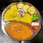 用户对于ゴロチキカリー的评论图
