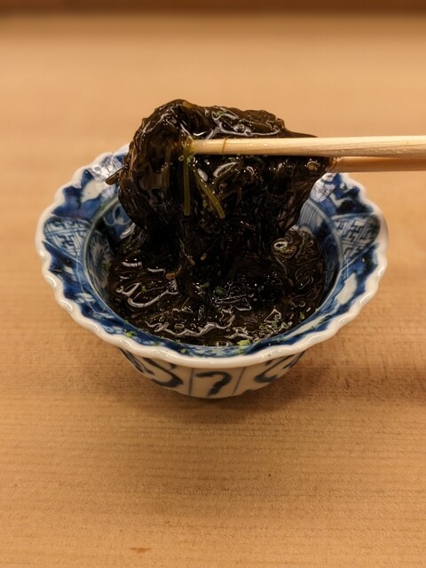 用户对于志げる鮨的评论高清图