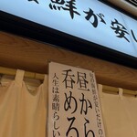 用戶對於魚屋スタンドふじ子的評論圖