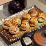 用戶對於うなぎ処美味美的評論圖