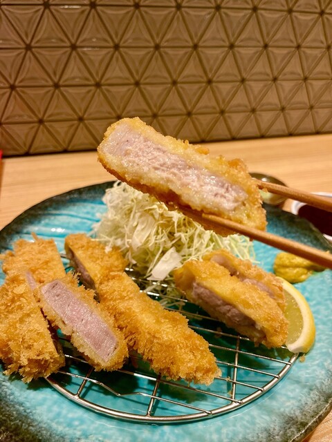 用戶對於とんかつ とんとん的評論高清圖