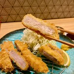 用戶對於とんかつ とんとん的評論圖